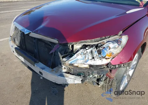 2011 Hyundai Genesis 4.6 from USA, damaged, VIN KMHGC4DF1BU117105